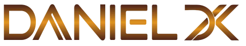 Daniel DK Full Logo Gold Variant